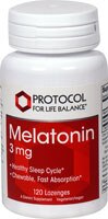 Protocol For Life Balance Melatonin