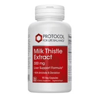 Protocol For Life Balance MilkThistle Extract