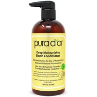 Pura D'or Deep Moisturizing Biotin Conditioner