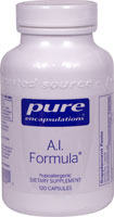 Pure Encapsulations A.I. Formula hypoallergenic Dietary Supplement