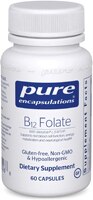 Pure Encapsulations B 12 Folate with Metfolin® L-5-MTHF