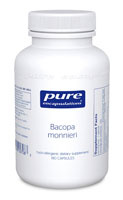 Pure Encapsulations Bacopa Monnieri