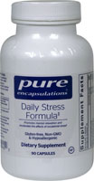 766298009452 - Pure Encapsulations  Daily Stress Formula -- 90 Capsules