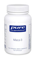 Pure Encapsulations Maca-3