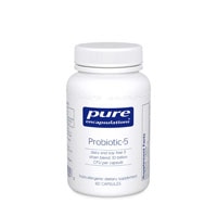 Pure Encapsulations Probiotic-5