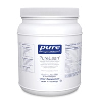 Pure Encapsulations PureLean Protein Natural Vanilla Bean