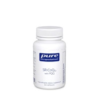 Pure Encapsulations SR-CoQ10 with PQQ