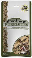 Pure Treats Inc Purebites Cat Treats Beef Liver -- 0.85 oz