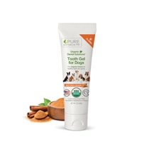 Pure and Natural Pet Organic Canine Tooth Gel