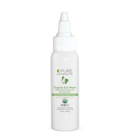 Pure and Natural Pet Organic Dog Ear Wash