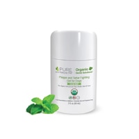 Pure and Natural Pet Plaque & Tartar Fighting Tooth Gel for Dogs Clean Mint