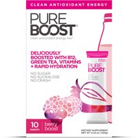 Pureboost Clean Antioxidant Energy Mix Berry Boost