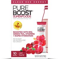 Pureboost Superfoods Clean Antioxidant Energy Mix Red Burst