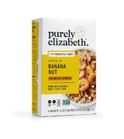 Purely Elizabeth Banana Nut Superfood Oatmeal