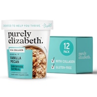 Purely Elizabeth Collagen Protein Oats Vanilla Pecan
