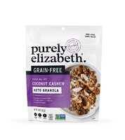 Purely Elizabeth Grain Free Granola Coconut Cashew