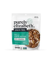 Purely Elizabeth® Grain Free Vanilla Almond Butter Granola