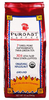 Puroast Organic Low Acid Ground Coffee Hazelnut