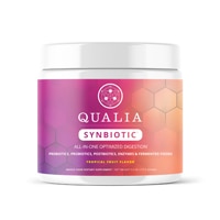 Qualia Synbiotic Optimized Digestion Tropical Fruit
