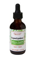 046985031028 - Quantum  SuperLysine - Immune Support -- 2 fl oz