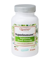 046985001120 - Quantum  Superimmune Vegetarian Power Formula -- 90 Vegetarian Capsules