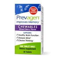 Quincy Bioscience Prevagen® Chewables Mixed Berry