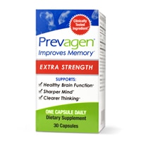 Quincy Bioscience Prevagen Extra Strength