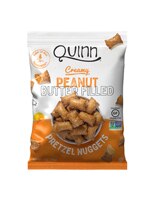 Quinn Foods Filled Pretzel Nuggets Peanut Butter