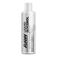 RAW Nutrition Essentials Liquid Glycerol - For Power Endurance Tissue Hydration Unflavored