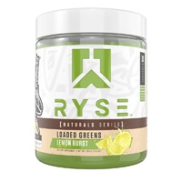 RYSE Loaded Greens Lemon Burst