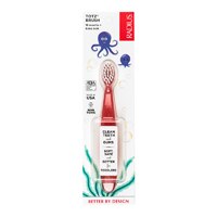 Radius Totz Toothbrush for Toddlers Extra Soft Assorted Colors