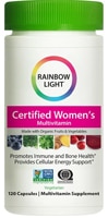 Rainbow Light Certified Women's Multivitamin