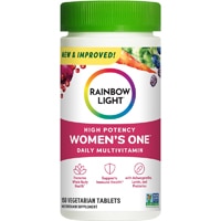 Rainbow Light Women's One Daily Multivitamin