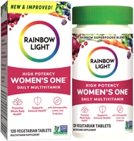Rainbow Light Women's One Multivitamin