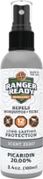 Ranger Ready Picaridin Insect Repellent - Scent Zero