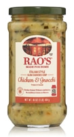 747479400015 - Rao's Homemade  Chicken Gnocchi Soup -- 16 oz