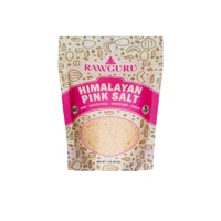 RawGuru Himalayan Pink Crystal Salt