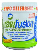 Rawfusion Plant Base Protein Fusion™ Banana Nut