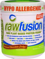 Rawfusion Plant Based Protein Fusion™ Peanut Chocolate Fudge