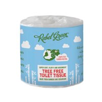 Rebel Green - Tree Free Toilet Tissue