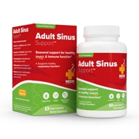 Redd Remedies Adult Sinus Support™