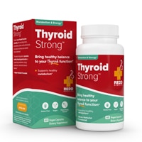 Redd Remedies Thyroid Strong