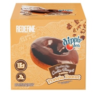 Redefine Foods Protein Donut Dippin' Dots Chocolate Chip Cookie Dough