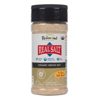 Redmond Real Salt Organic Onion Salt -- 8.25 oz