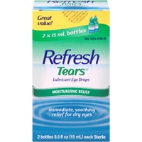 Refresh Tears® Lubricant Eye Drops