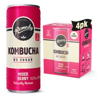 Remedy Kombucha Mixed Berry