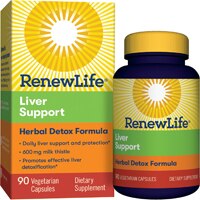 Renew Life Adult Cleanse - Liver Support™ Extra Care