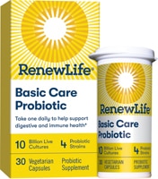Renew Life Basic Care Probiotic