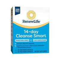Renew Life Cleanse Smart Advanced Total Body Program