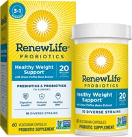 Renew Life Healthy Weight Support Probiotics